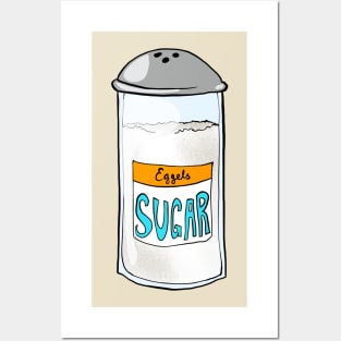 Sugar Shaker Posters and Art